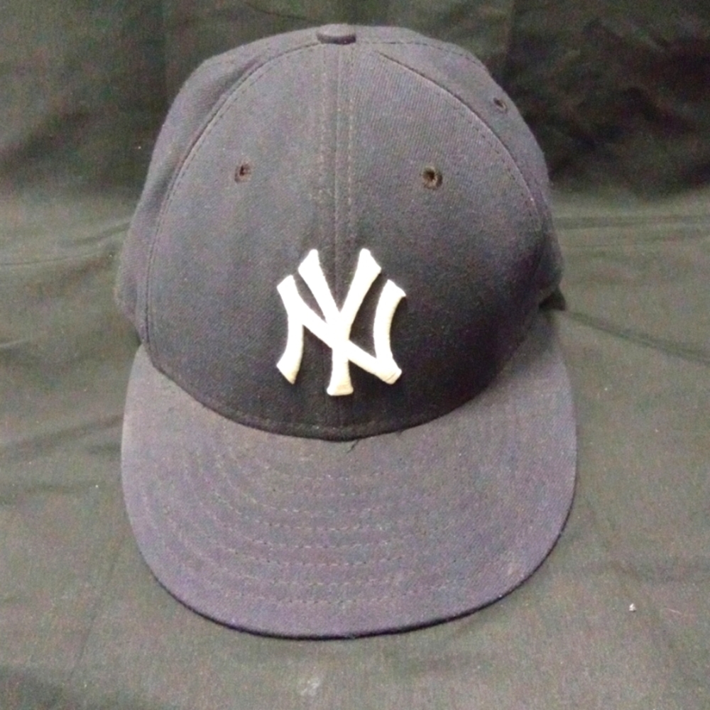 Authentic Collection MLB Players NY 59Fifty